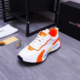 Picture of Armani Shoes _SKUArmanisz38-44hnm0133917